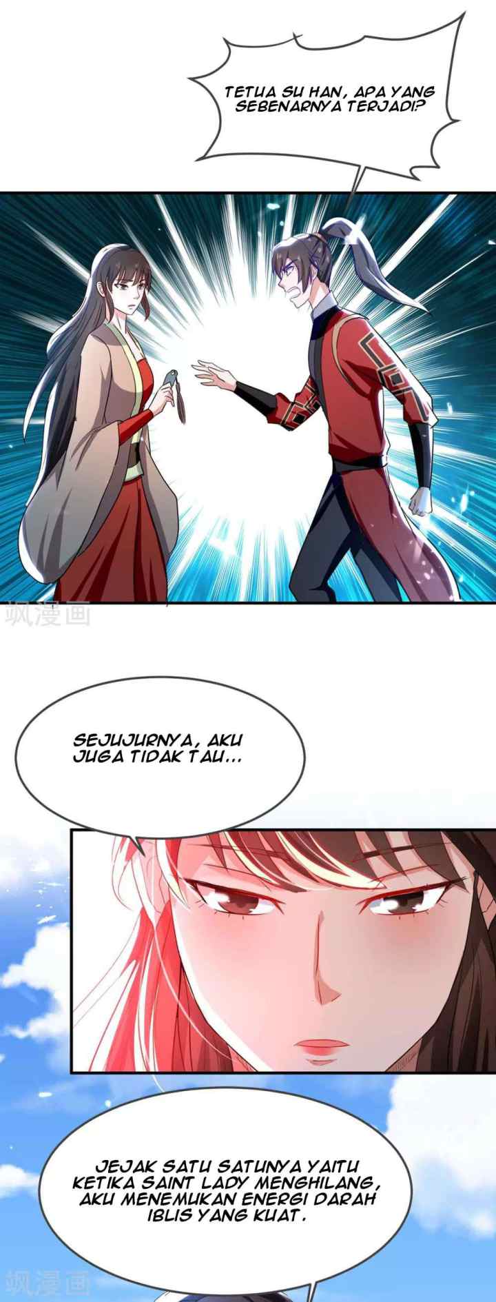 Return of Immortal Emperor chapter 193 halaman 4