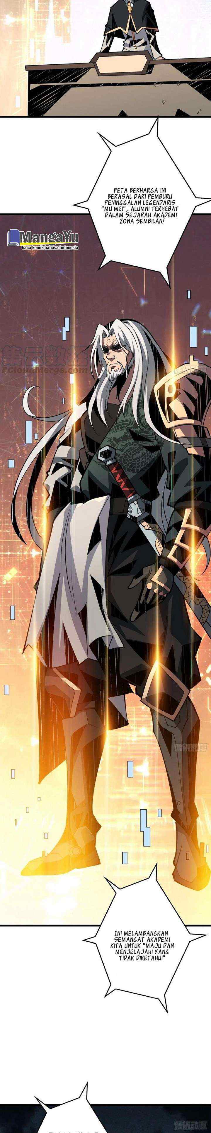 King Account At The Start chapter 39 halaman 12