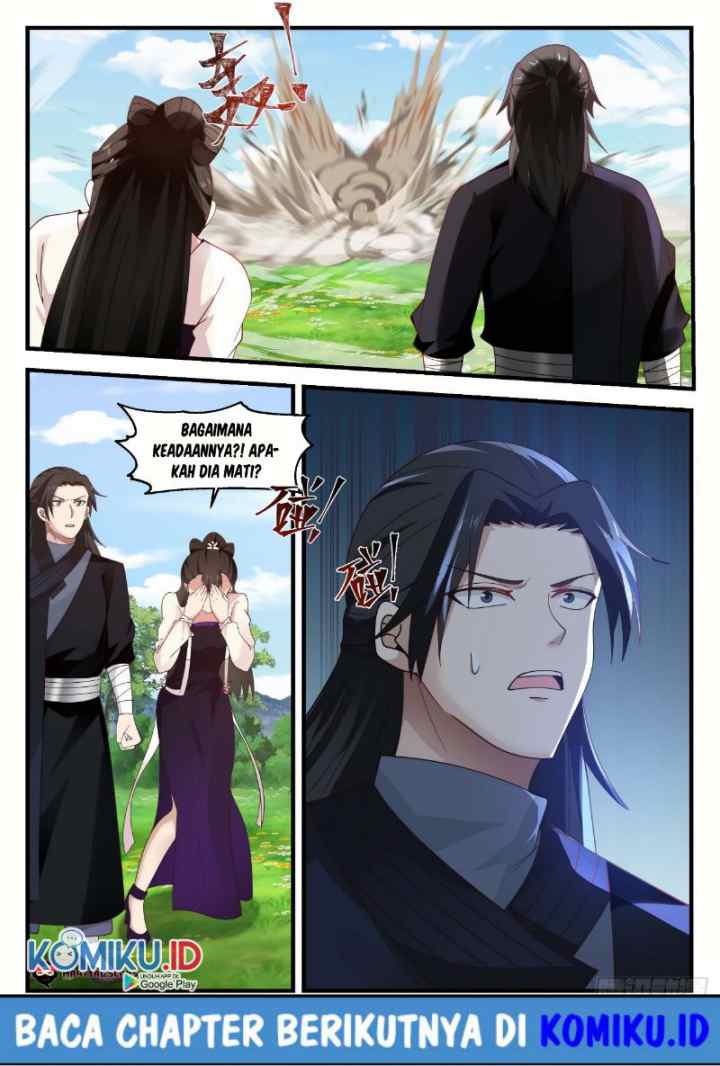 Martial Peak chapter 1253 halaman 14