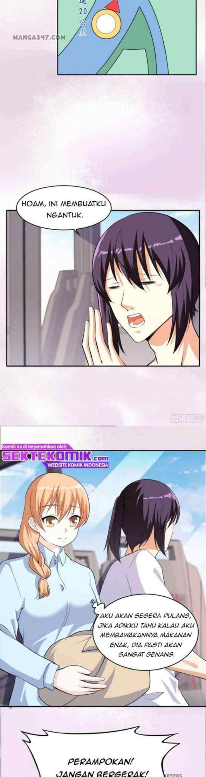 Cultivators In The City chapter 124 halaman 8
