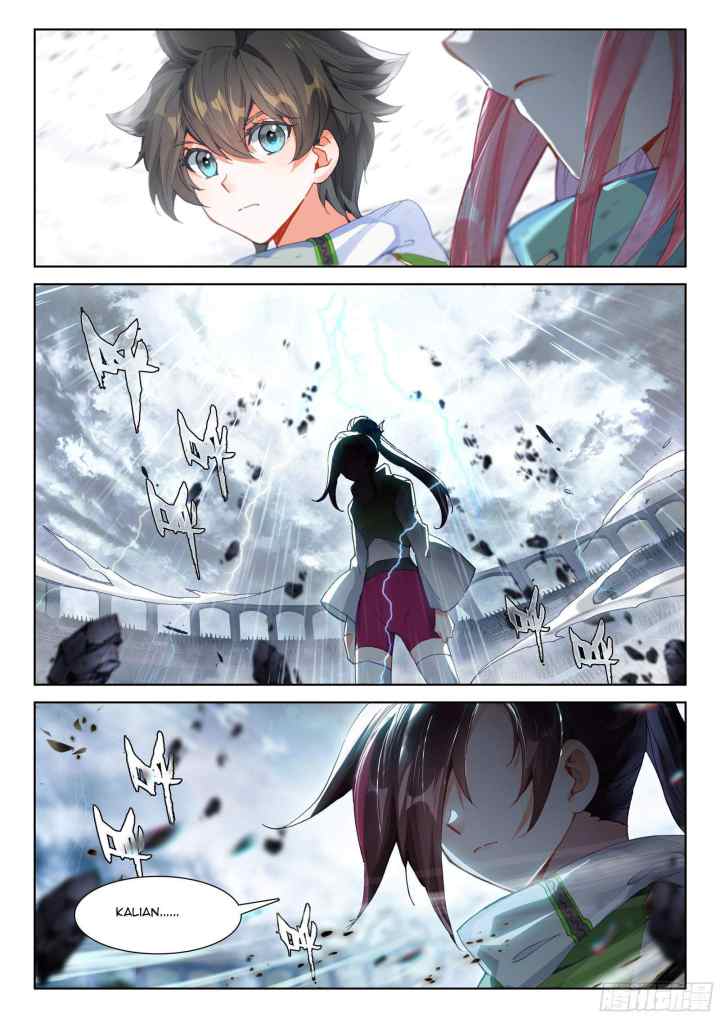 Soul Land 4 chapter 171 halaman 16