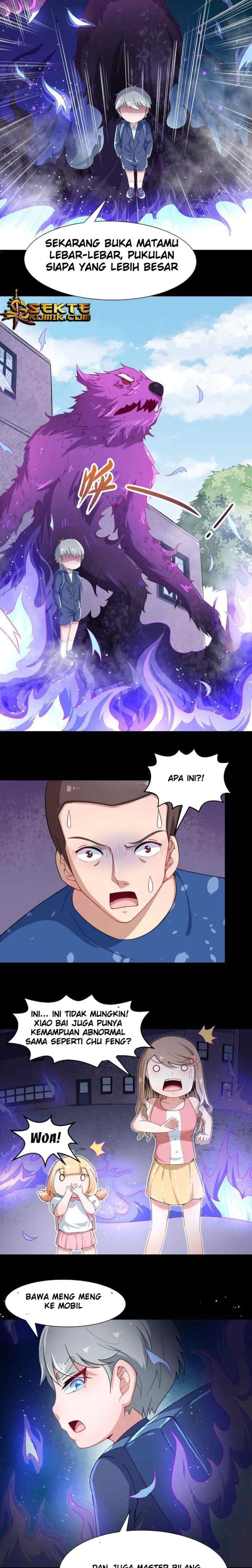 Daddy From Hell chapter 19 halaman 5