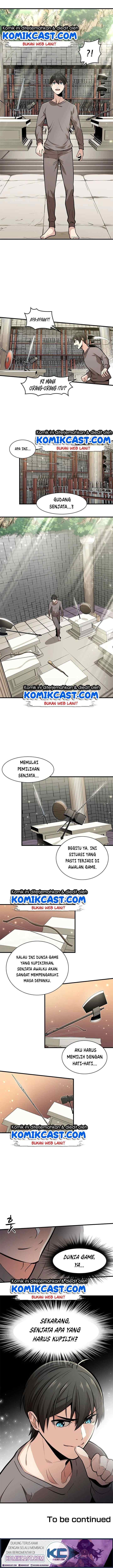 The Tutorial Is Too Tough! chapter 1 halaman 16