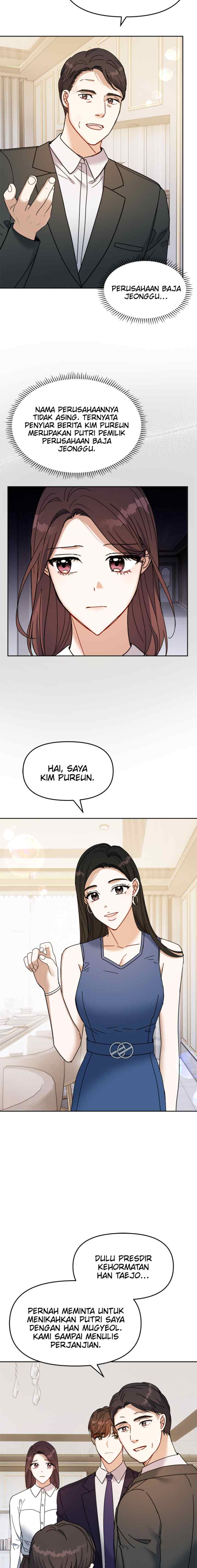A Prenuptial Contract chapter 55 halaman 13