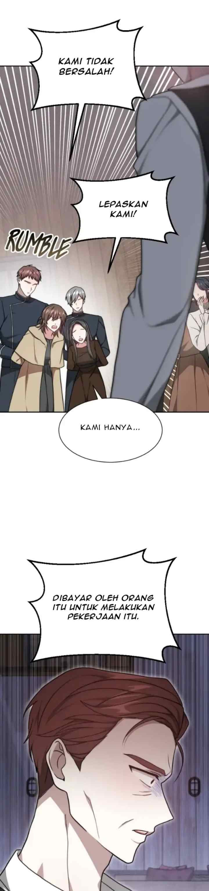 Maria the Telepathic Animal Healer chapter 6 halaman 7