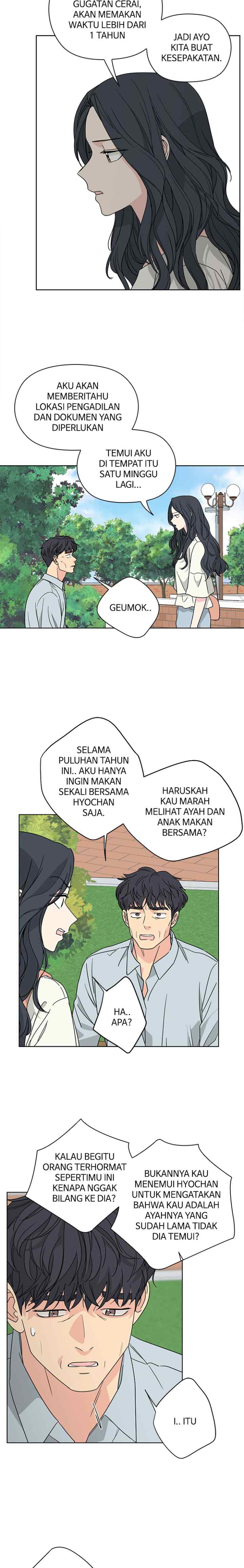 Mother, I'm Sorry chapter 60 halaman 7