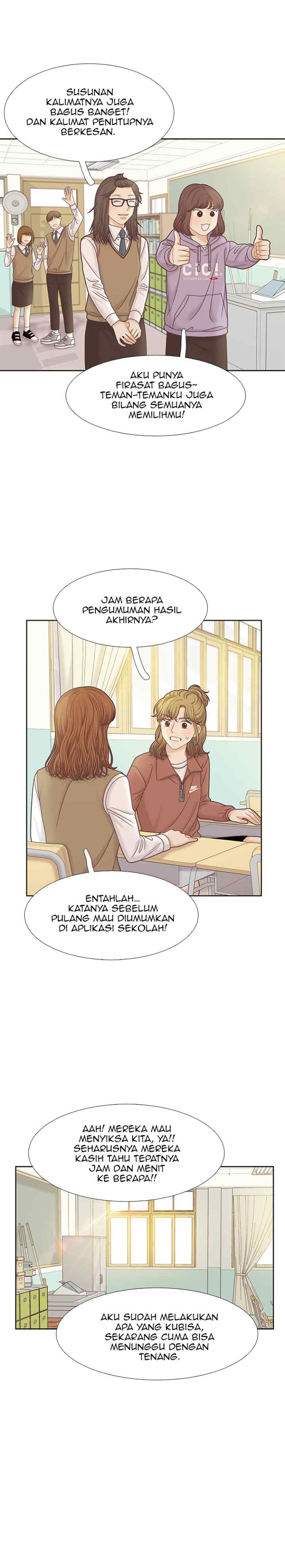 Odd Girls Out S2 chapter 89 halaman 13
