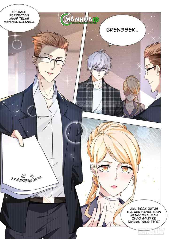 Shen Hao's Heavenly Fall System chapter 32 halaman 8