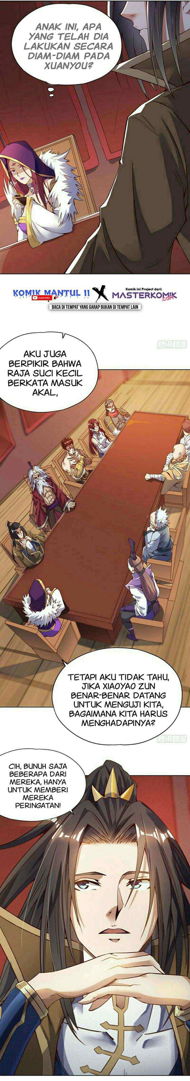 I Was Trapped On The Same Day For 100,000 Years chapter 13 halaman 5