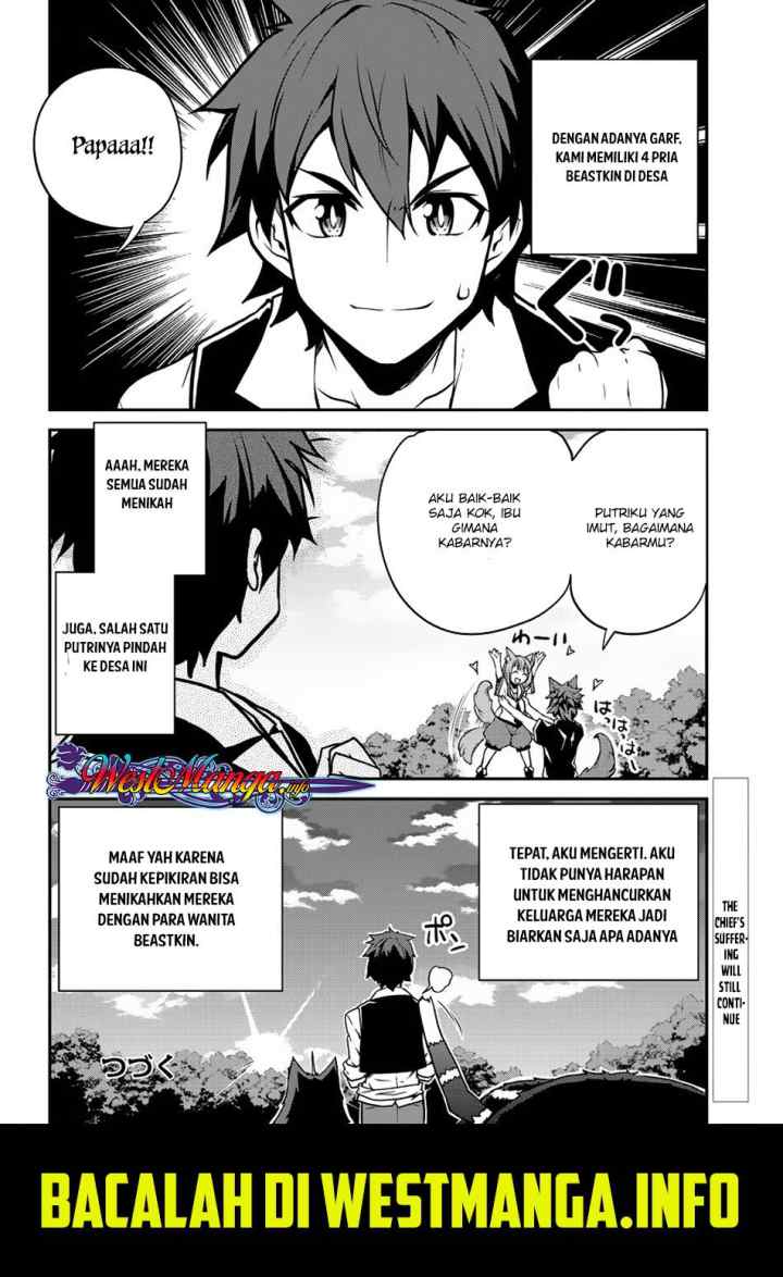 Isekai Nonbiri Nouka chapter 82 halaman 5