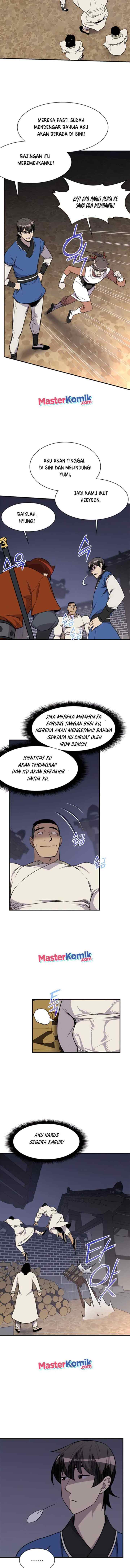 The Strongest Ever chapter 74 halaman 10