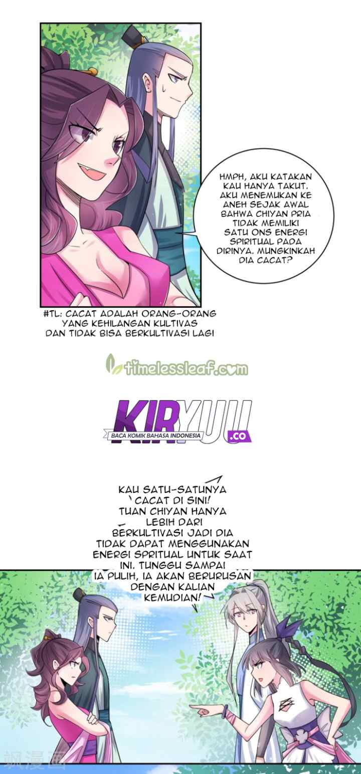 Above All Gods chapter 5 halaman 9
