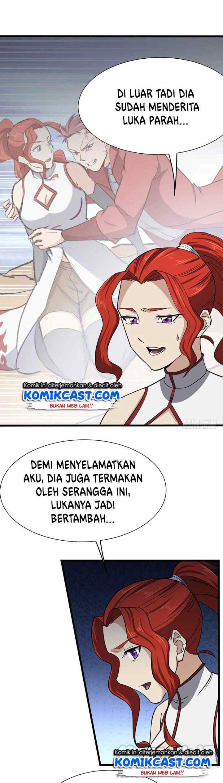 Chaotic Sword God chapter 113 halaman 6