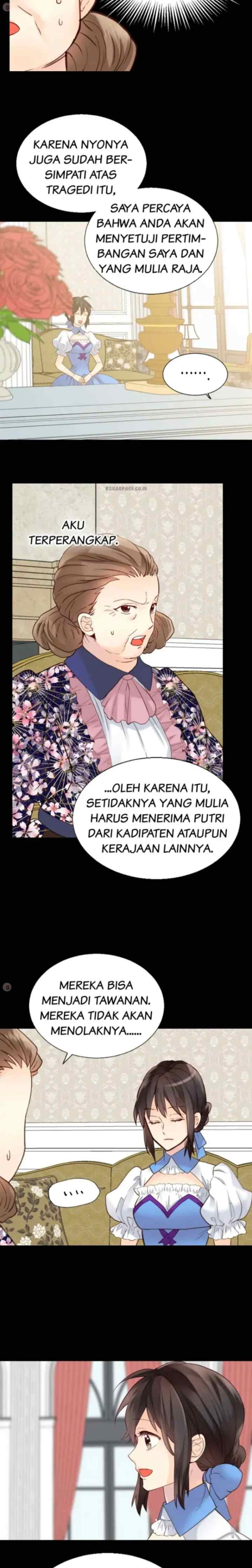 Empress of Another World chapter 91 halaman 10