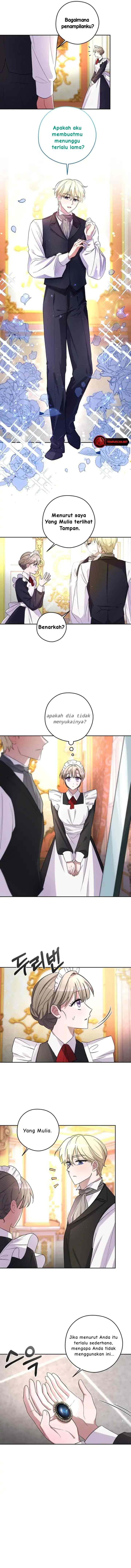 The Maid With A Dictator On A Leash chapter 4 halaman 6