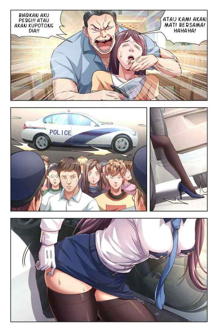 Ace Master chapter 1 halaman 4