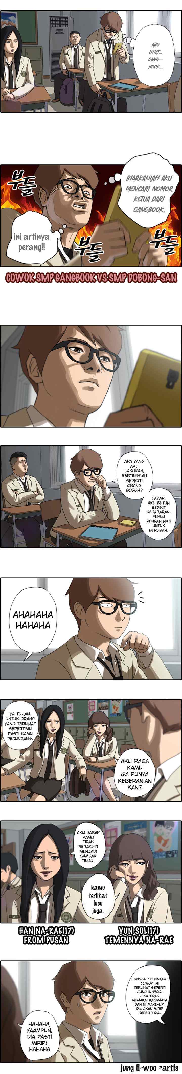 Free Draw chapter 3 halaman 7