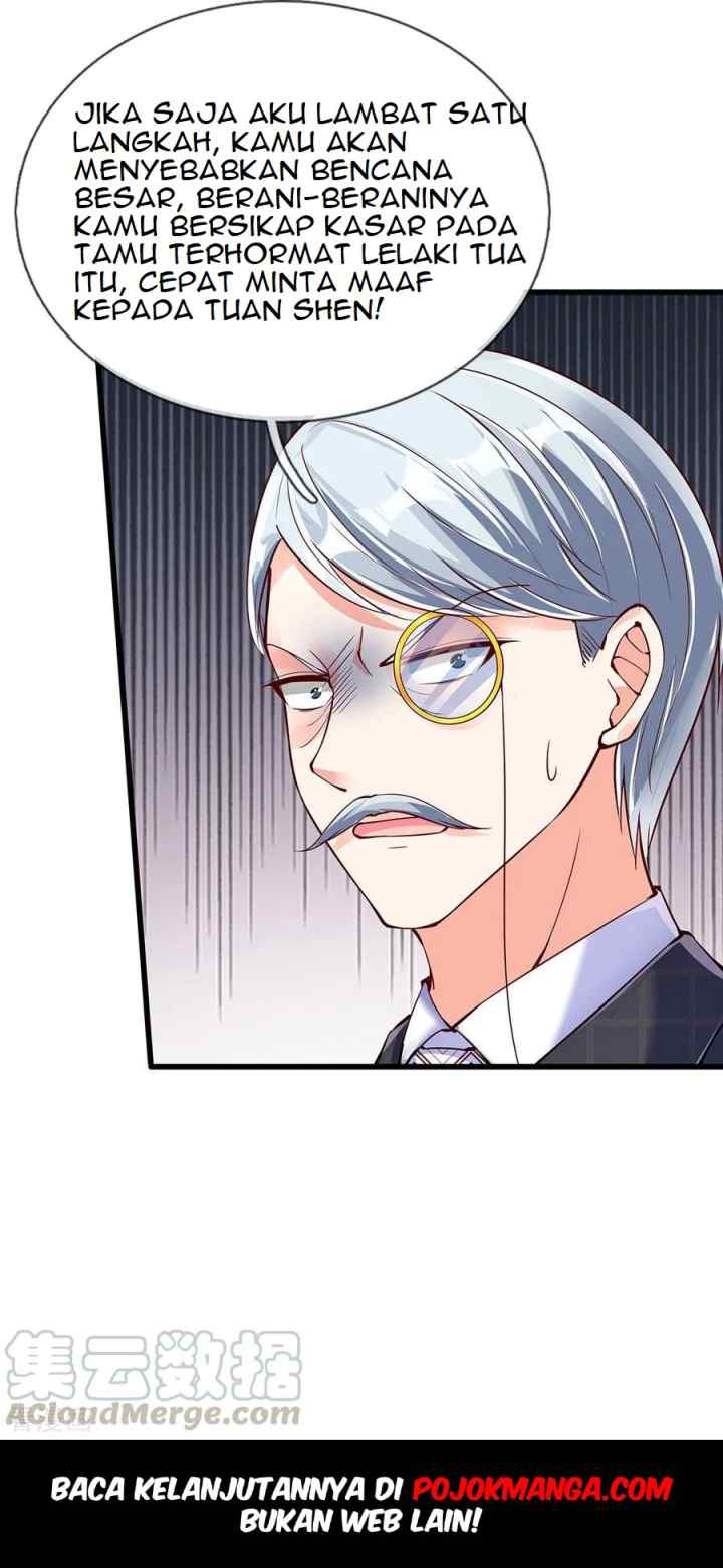 Immortal Daddy Xianzun chapter 105 halaman 16