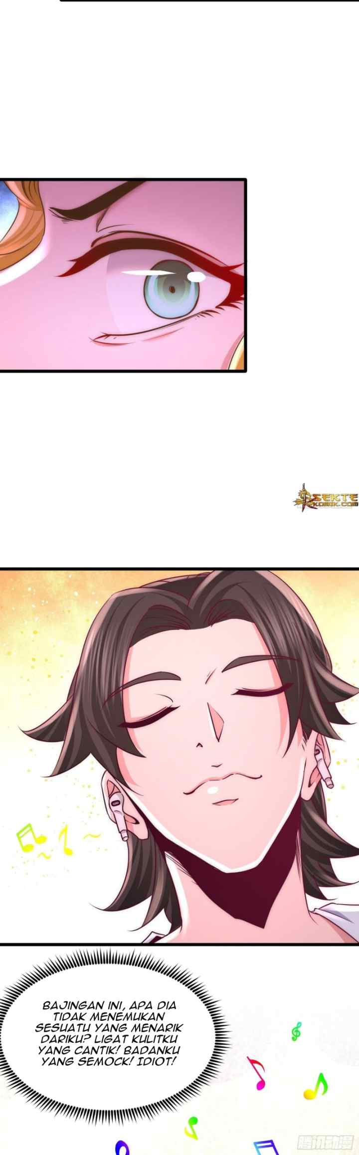 Temple of the Dragon King chapter 13 halaman 10