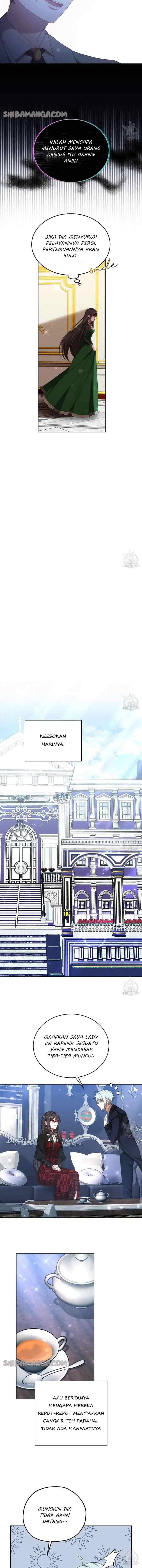 I Hated It Even More chapter 35 halaman 13