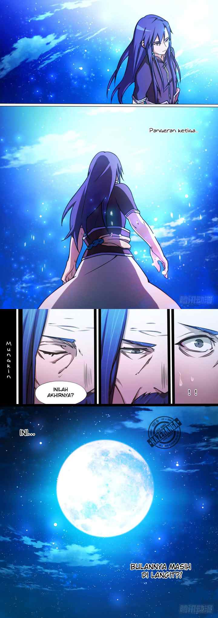 Everlasting God of Sword chapter 41 halaman 10