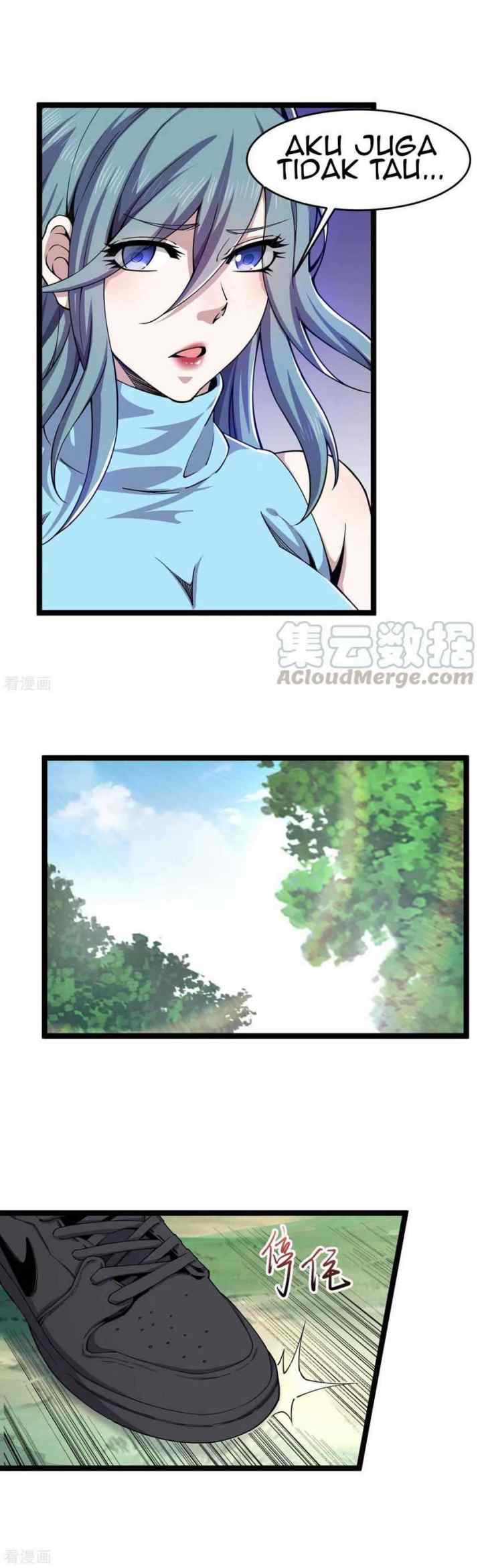 Rebirth of the Sword God Returns chapter 31 halaman 6