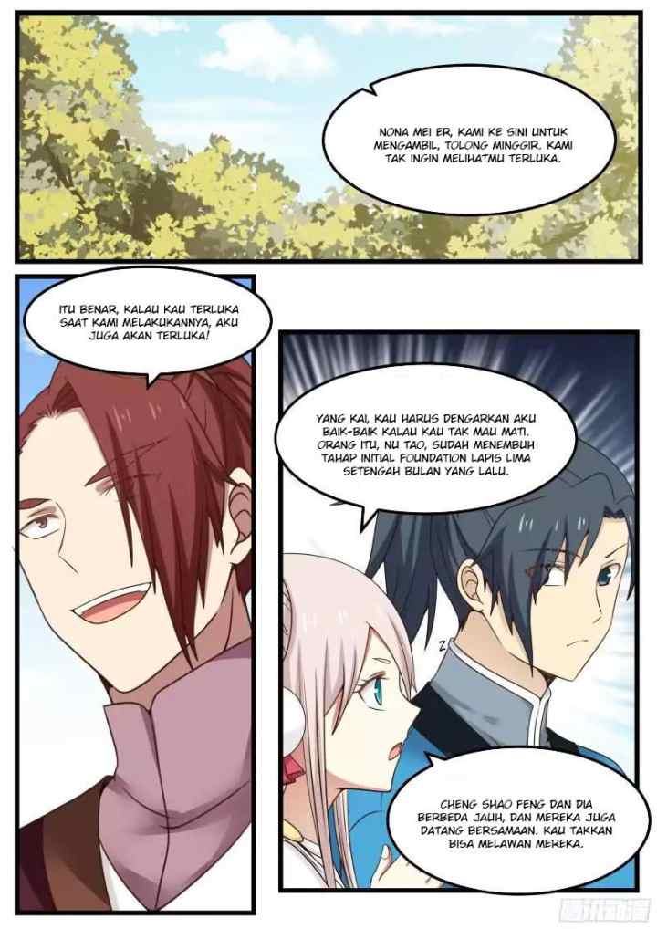 Martial Peak chapter 37 halaman 10