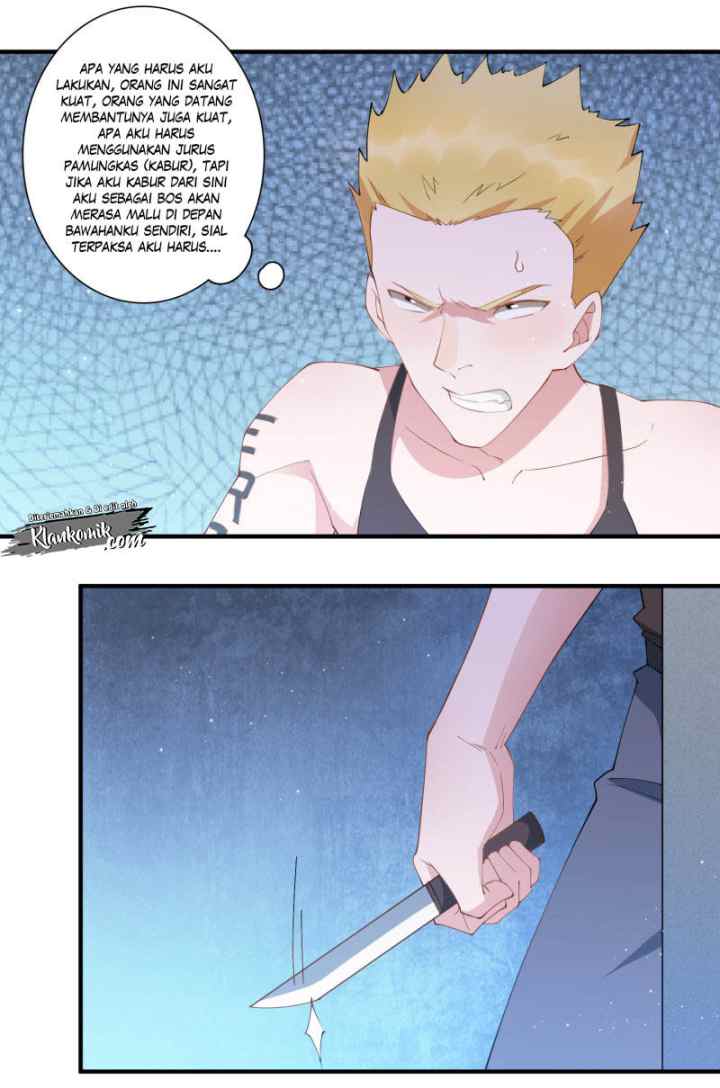 Beautiful Boss Cold-Hearted chapter 60 halaman 14