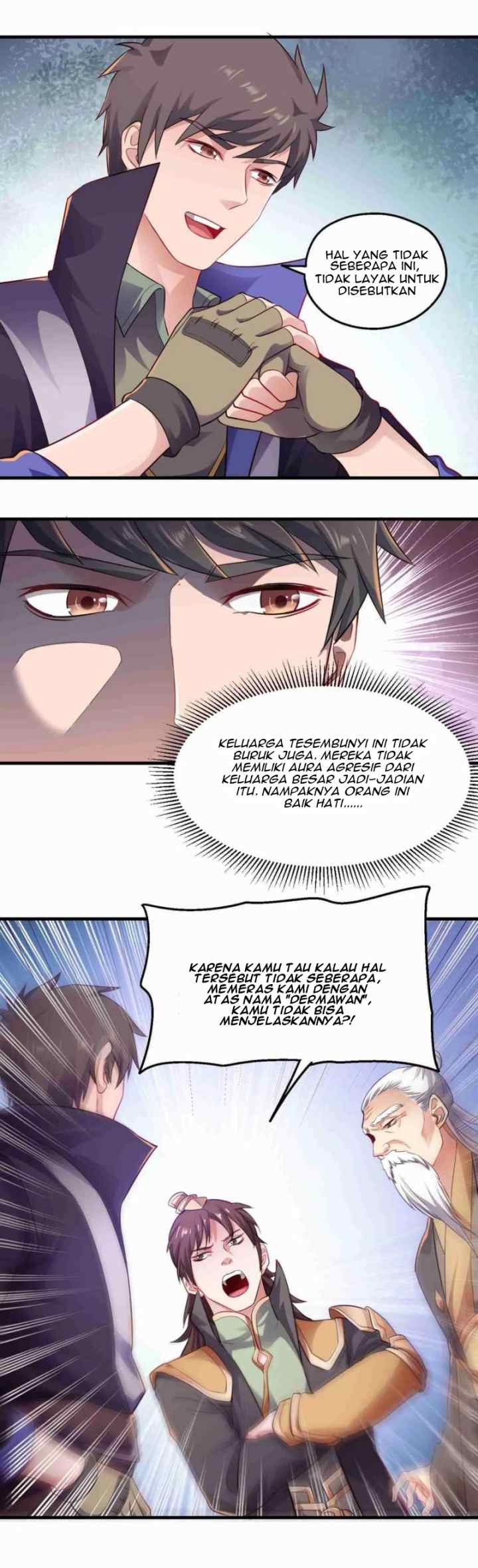 First Dragon (Yuanlong) chapter 72 halaman 14