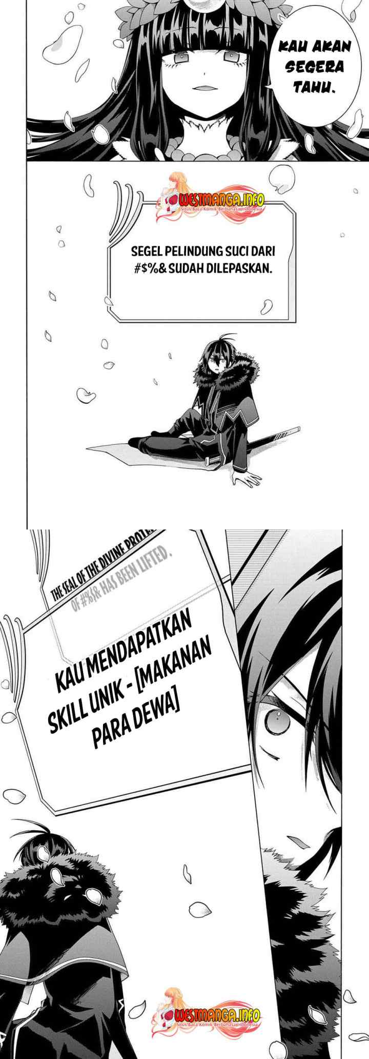 Garbage Brave: Isekai ni Shoukan Sare Suterareta Yuusha no Fukushuu Monogatari chapter 26 halaman 9