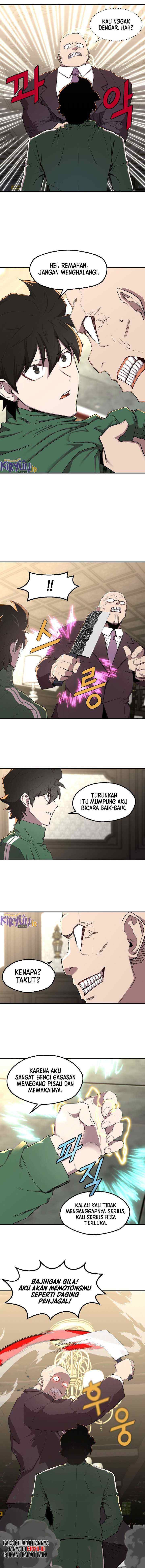 The Strongest Unemployed Hero chapter 4 halaman 6