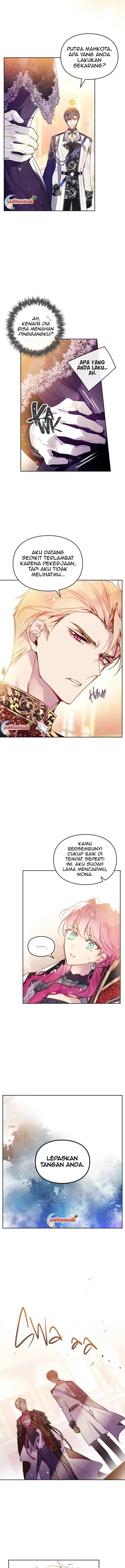 Death Is the Only Ending for the Villainess chapter 130 halaman 4