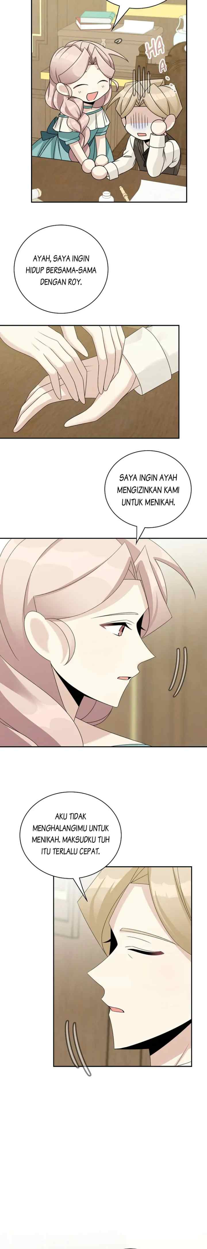 The Male Lead is Mine chapter 40 halaman 11