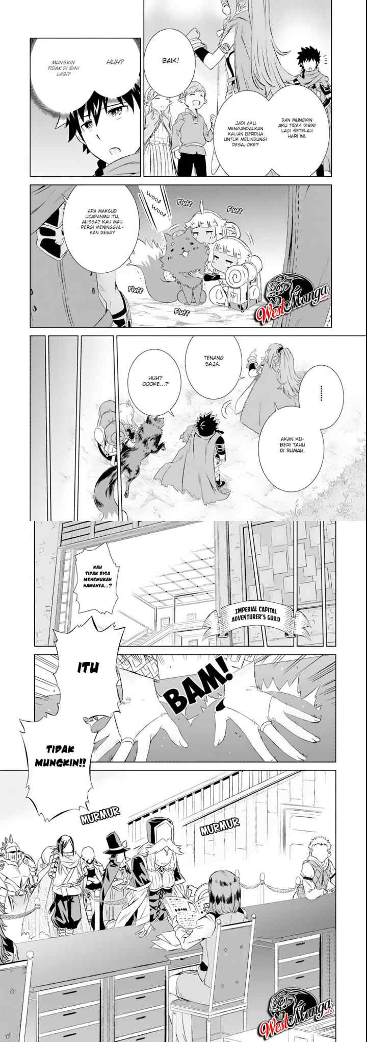 Isekai De Tadahitori No Mamono Tsukai ~ Tenshoku Shitara Maou Ni Machigawa Remashita chapter 6 halaman 6