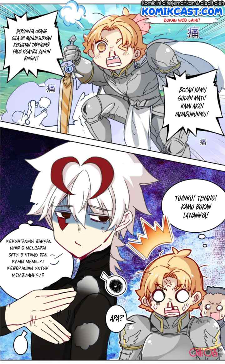 Long Live the King chapter 81 halaman 11
