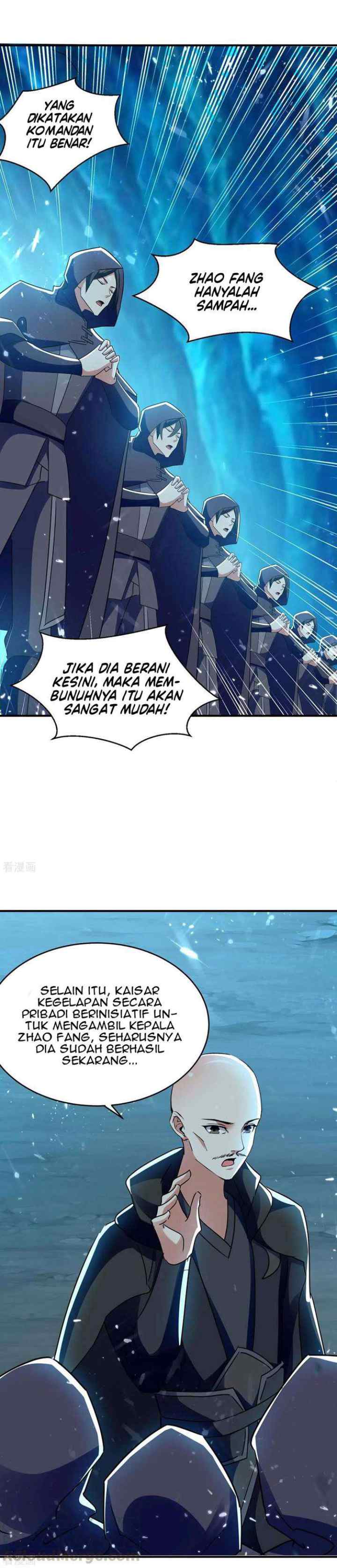 Strongest Leveling chapter 226 halaman 6