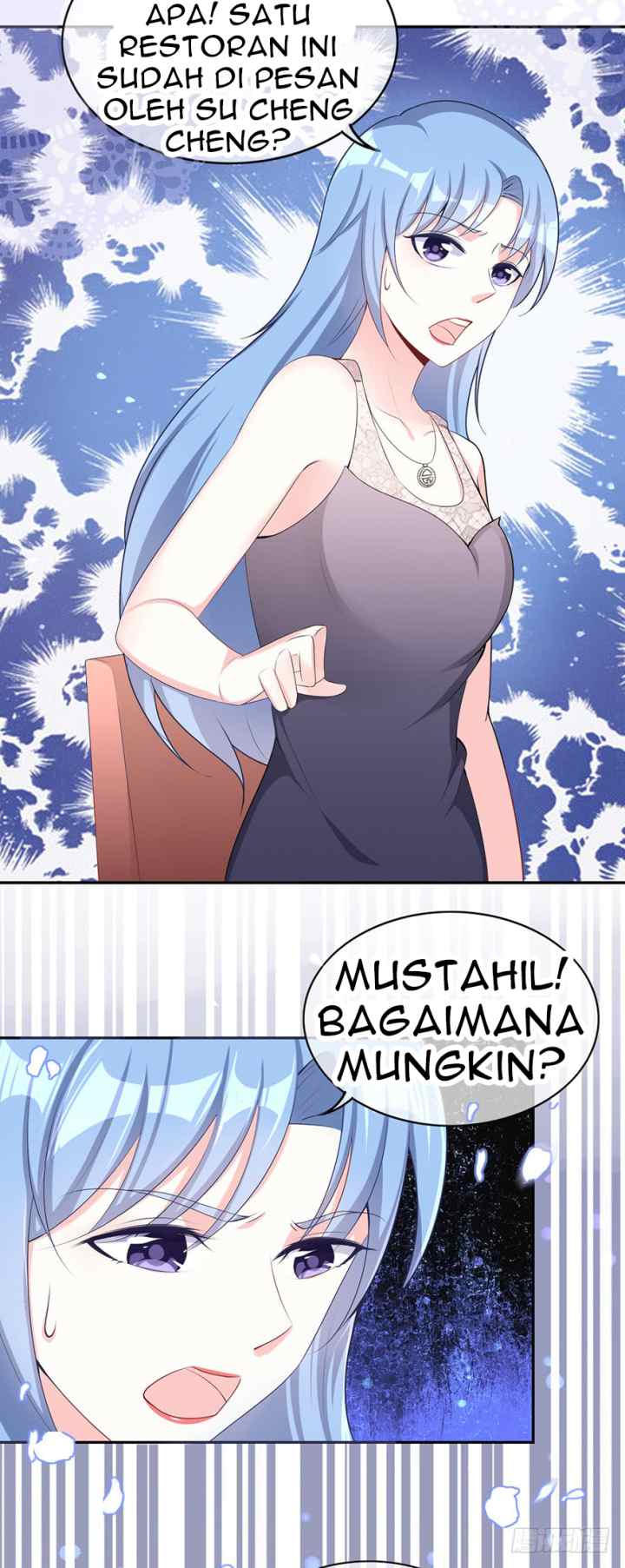 Me! Super Rich! chapter 6 halaman 9