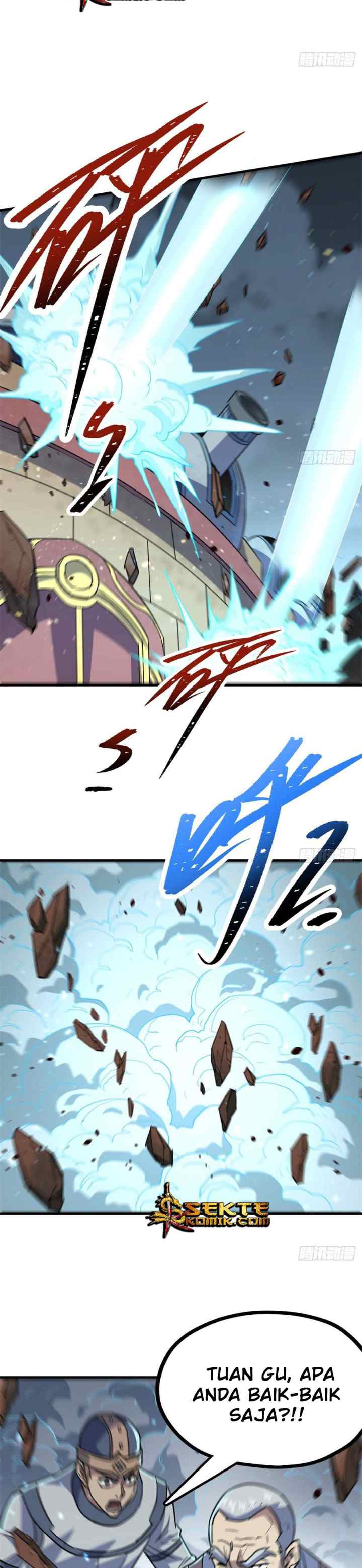 The Hunter chapter 174 halaman 8