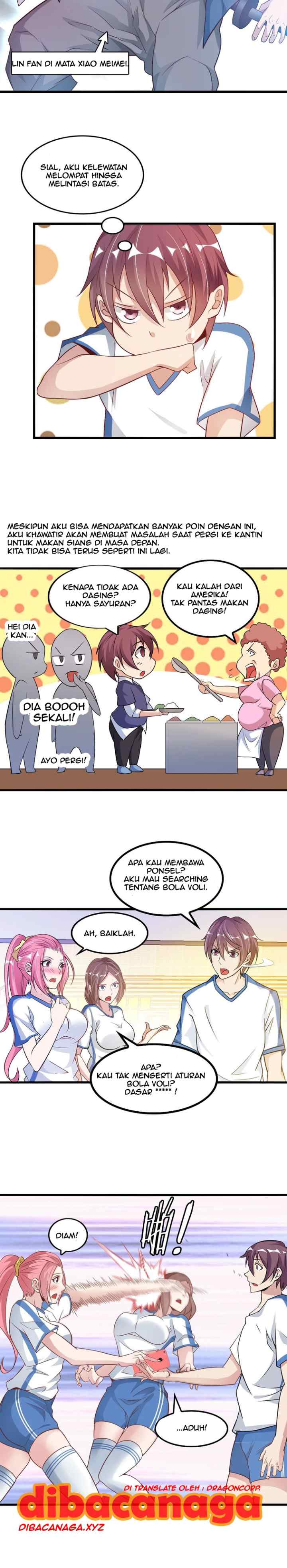I Am an Invincible Genius chapter 23 halaman 10