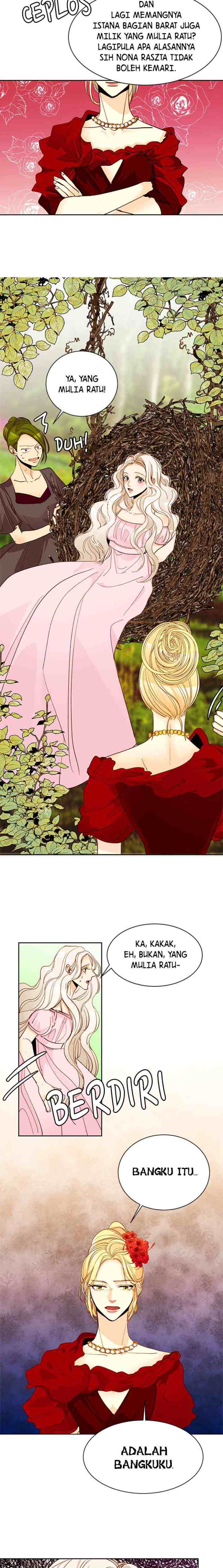 The Remarried Empress chapter 8 halaman 11