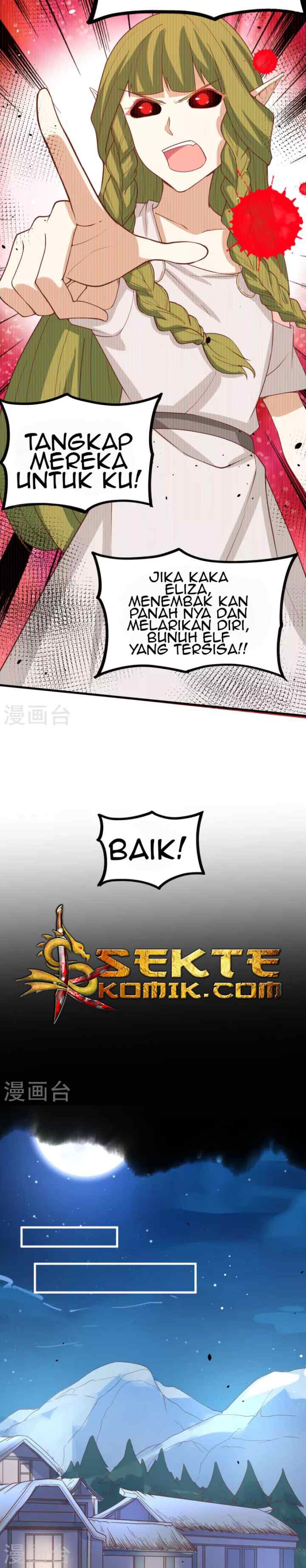To Be The Castellan King chapter 134 halaman 14