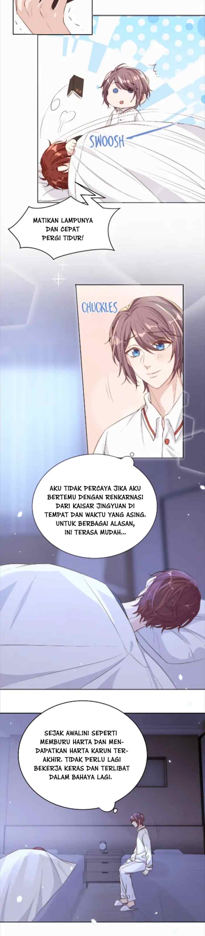 Knock it Off, YM! chapter 9 halaman 6