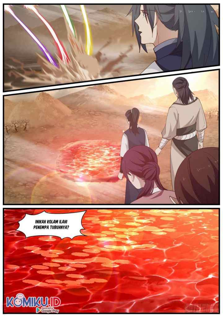 Martial Peak chapter 975 halaman 10