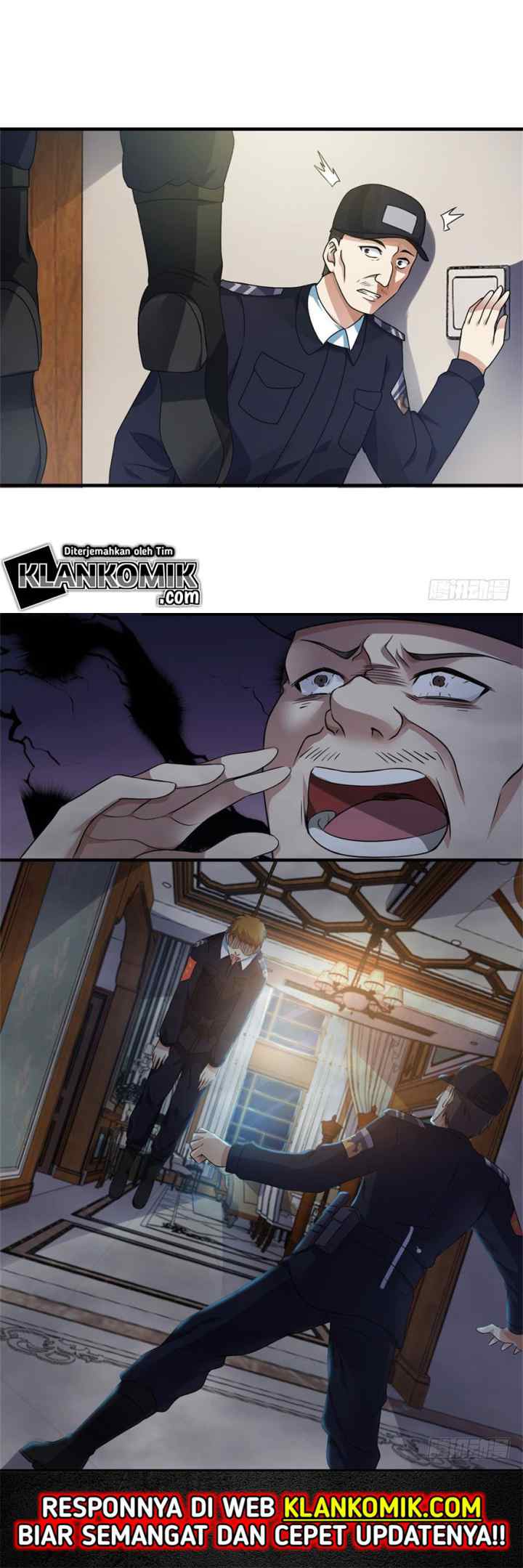 Demon Spirit Shop chapter 1 halaman 10