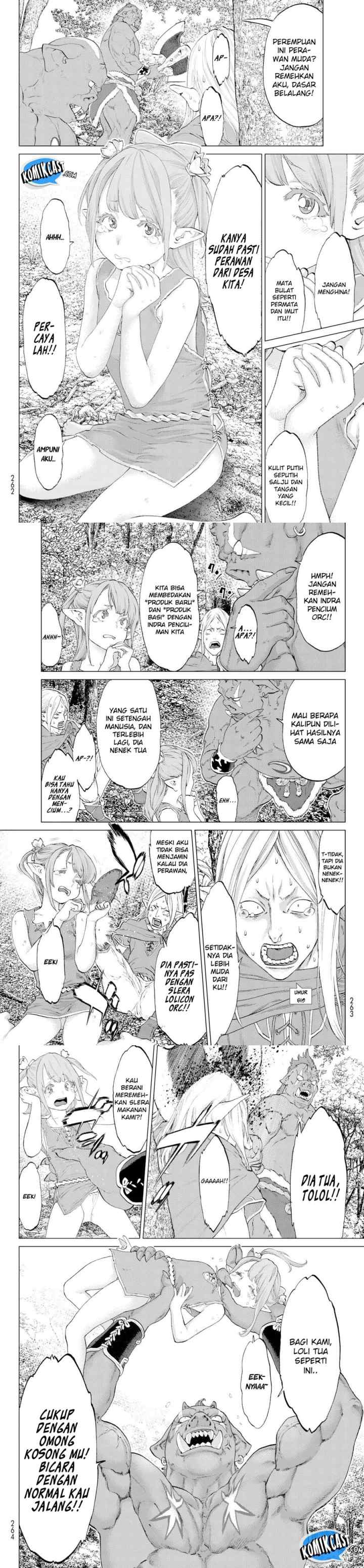 Isekai Putin chapter 4 halaman 6