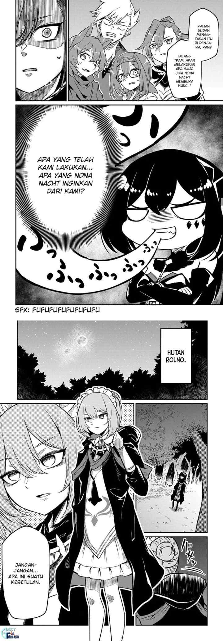 Neta Chara Tensei Toka Anmarida! chapter 5.2 halaman 11