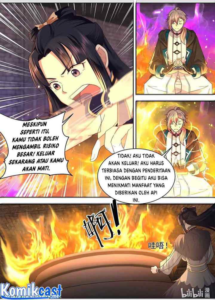 Martial God Asura chapter 551 halaman 4