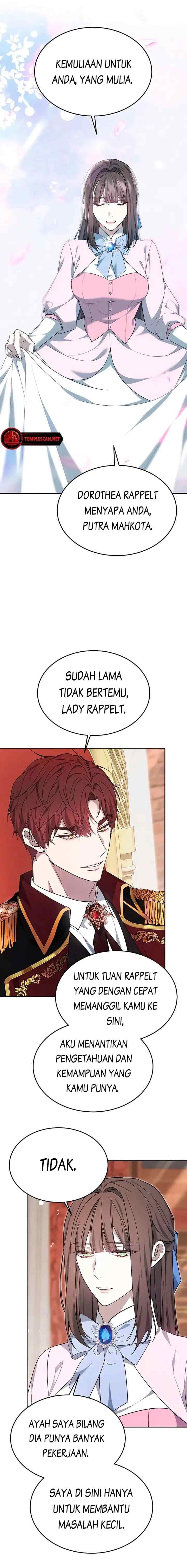 City of Arrogance chapter 17 halaman 5