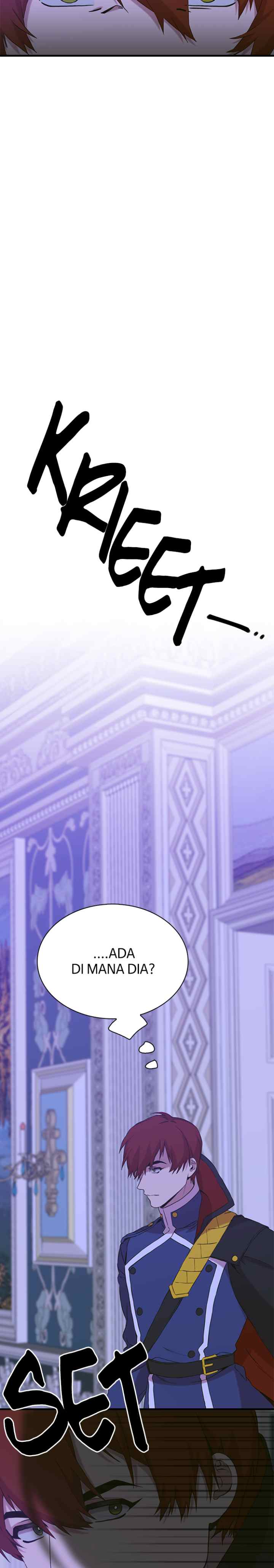 I Gave Birth to the Tyrant's Child chapter 85 halaman 11