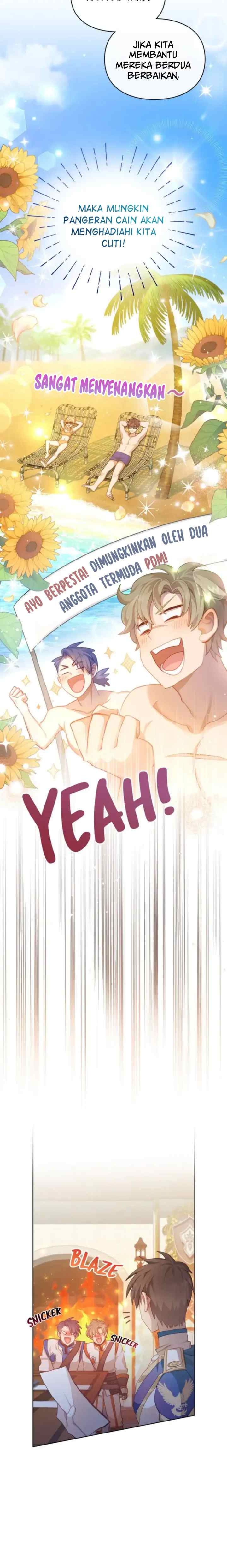 Falling For The Enemy chapter 40 halaman 17